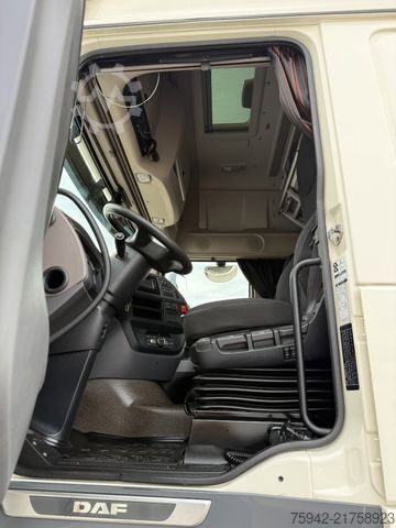 Standardní tahač DAF XF 480 SSC RETARDER 2 TANK 6e NAVI