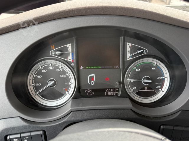 Standardní tahač DAF XF 480 SSC RETARDER 2 TANK 6e NAVI