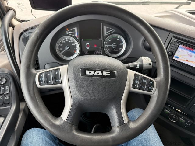 Standardní tahač DAF XF 480 SSC RETARDER 2 TANK 6e NAVI