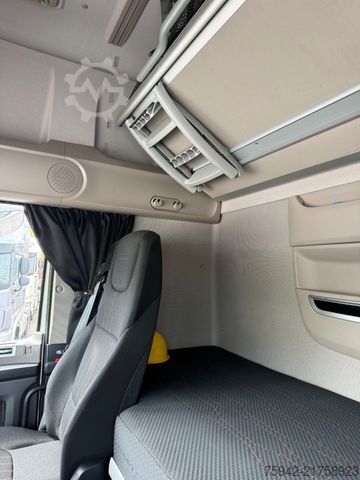 Standardní tahač DAF XF 480 SSC RETARDER 2 TANK 6e NAVI