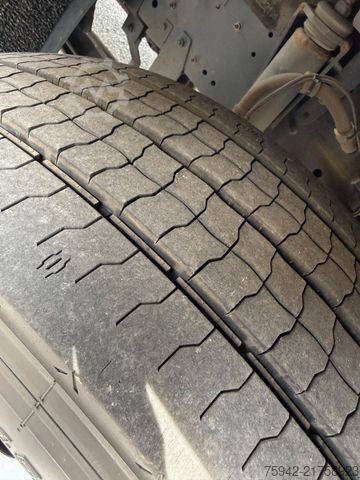 Standardní tahač DAF XF 480 SSC RETARDER 2 TANK 6e NAVI