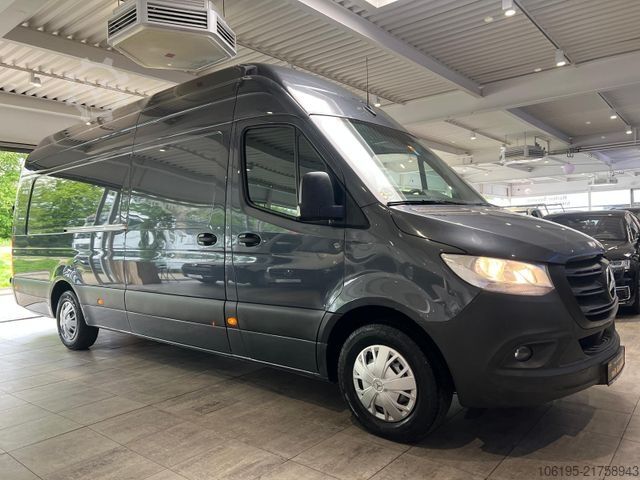 Fourgon surélevé MERCEDES-BENZ Sprinter 316 CDI Maxi XXL Superhoch+Extra Lang