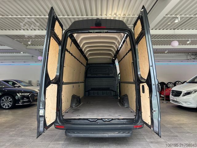 Fourgon surélevé MERCEDES-BENZ Sprinter 316 CDI Maxi XXL Superhoch+Extra Lang