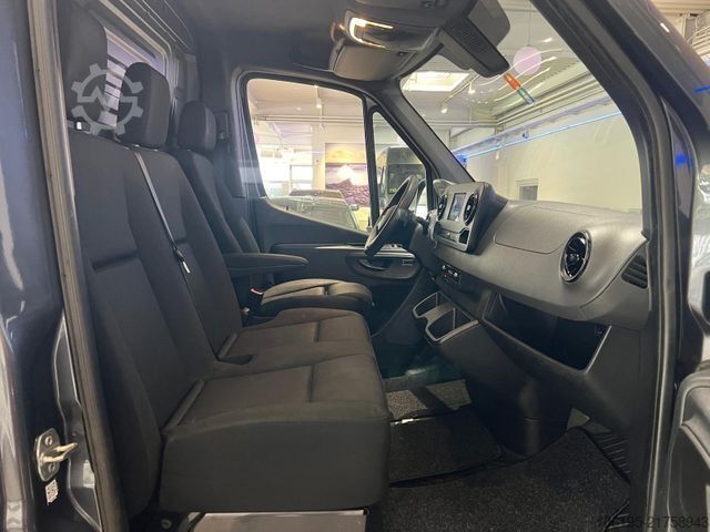 Fourgon surélevé MERCEDES-BENZ Sprinter 316 CDI Maxi XXL Superhoch+Extra Lang