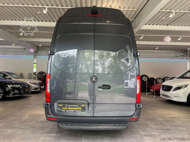 Fourgon surélevé MERCEDES-BENZ Sprinter 316 CDI Maxi XXL Superhoch+Extra Lang