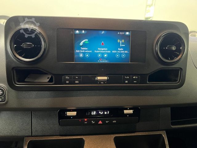 Fourgon surélevé MERCEDES-BENZ Sprinter 316 CDI Maxi XXL Superhoch+Extra Lang