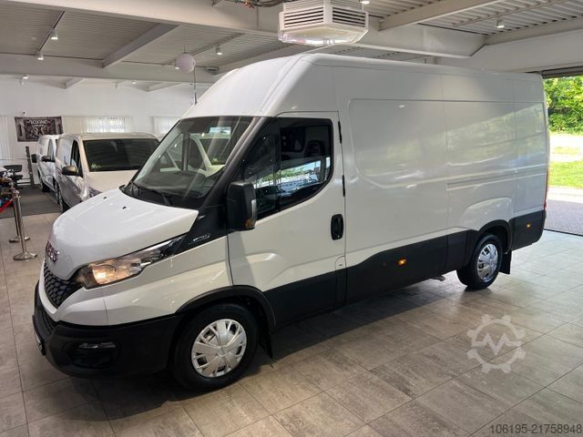Dubă cu acoperiș înalt IVECO Daily 35S16 Hoch+Lang*Klima*Tempomat*Garantie*