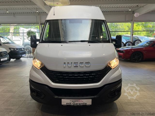 Dubă cu acoperiș înalt IVECO Daily 35S16 Hoch+Lang*Klima*Tempomat*Garantie*