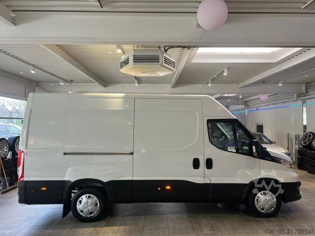 Dubă cu acoperiș înalt IVECO Daily 35S16 Hoch+Lang*Klima*Tempomat*Garantie*