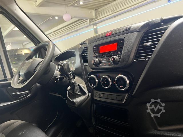 Dubă cu acoperiș înalt IVECO Daily 35S16 Hoch+Lang*Klima*Tempomat*Garantie*