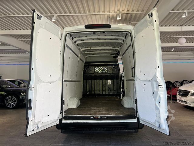 Dubă cu acoperiș înalt IVECO Daily 35S16 Hoch+Lang*Klima*Tempomat*Garantie*