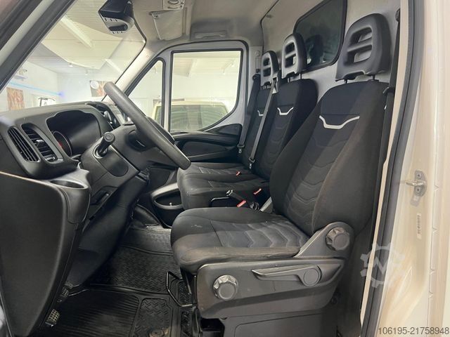 Dubă cu acoperiș înalt IVECO Daily 35S16 Hoch+Lang*Klima*Tempomat*Garantie*