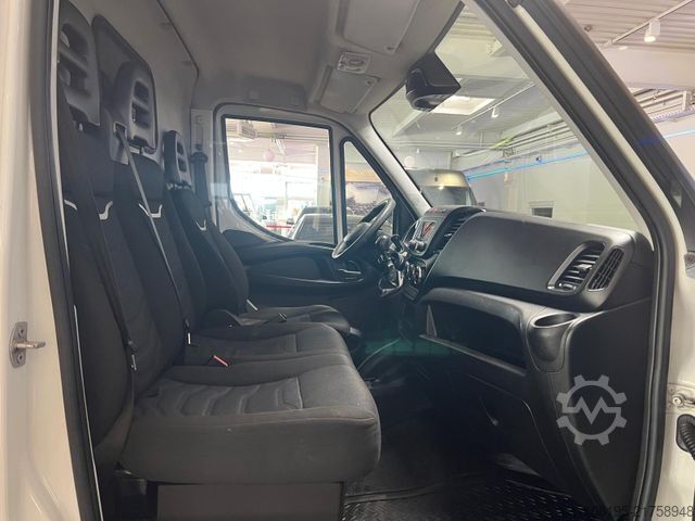 Dubă cu acoperiș înalt IVECO Daily 35S16 Hoch+Lang*Klima*Tempomat*Garantie*
