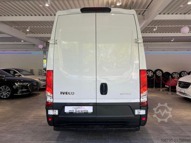 Dubă cu acoperiș înalt IVECO Daily 35S16 Hoch+Lang*Klima*Tempomat*Garantie*