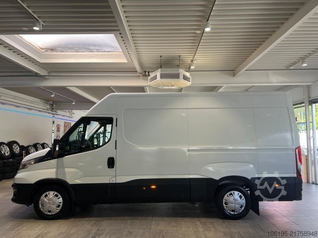 Dubă cu acoperiș înalt IVECO Daily 35S16 Hoch+Lang*Klima*Tempomat*Garantie*