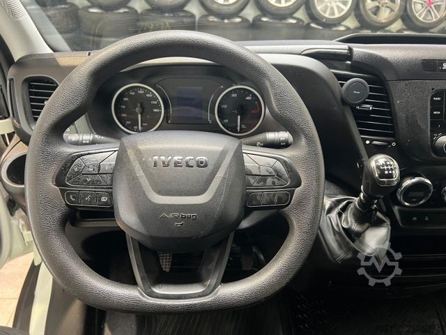 Dubă cu acoperiș înalt IVECO Daily 35S16 Hoch+Lang*Klima*Tempomat*Garantie*