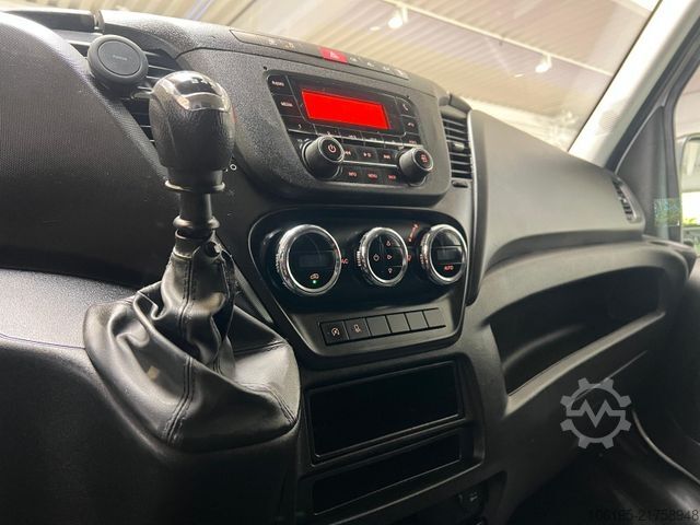 Dubă cu acoperiș înalt IVECO Daily 35S16 Hoch+Lang*Klima*Tempomat*Garantie*