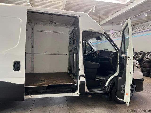 Dubă cu acoperiș înalt IVECO Daily 35S16 Hoch+Lang*Klima*Tempomat*Garantie*