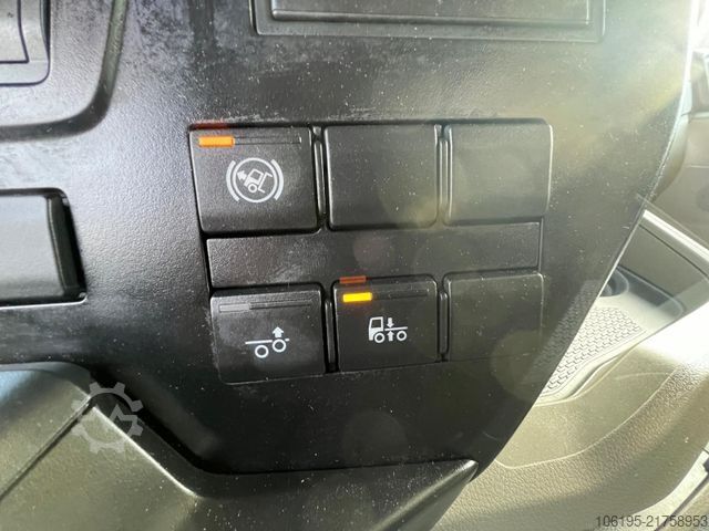 Lastbilsmonterad kran MAN TGS 26.470 FASSI F235A.2 e-Dynamic*5-Fach+Funk*