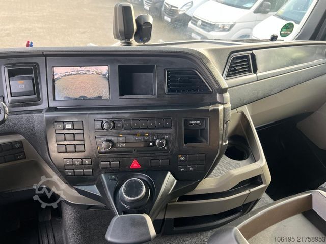 Lastbilsmonterad kran MAN TGS 26.470 FASSI F235A.2 e-Dynamic*5-Fach+Funk*