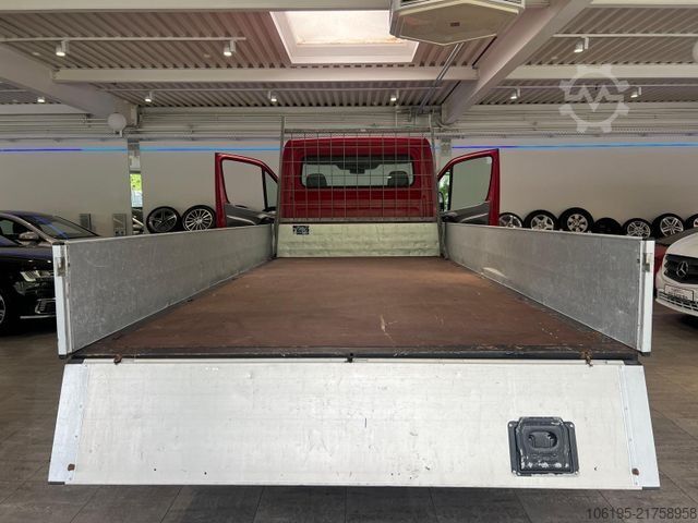 Pick-up skåpbil VOLKSWAGEN Crafter 2,5 TDI Maxi Pritsche=4300mm*Garantie*