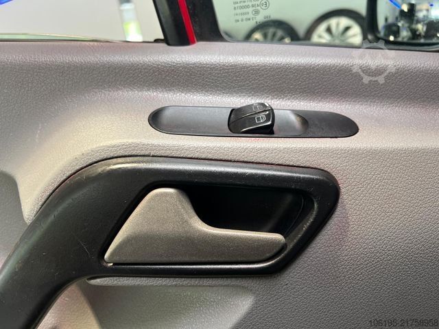 Pick-up skåpbil VOLKSWAGEN Crafter 2,5 TDI Maxi Pritsche=4300mm*Garantie*