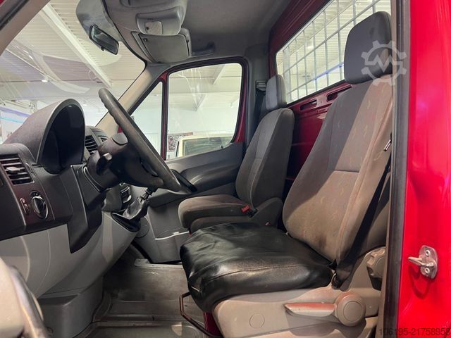 Pick-up skåpbil VOLKSWAGEN Crafter 2,5 TDI Maxi Pritsche=4300mm*Garantie*