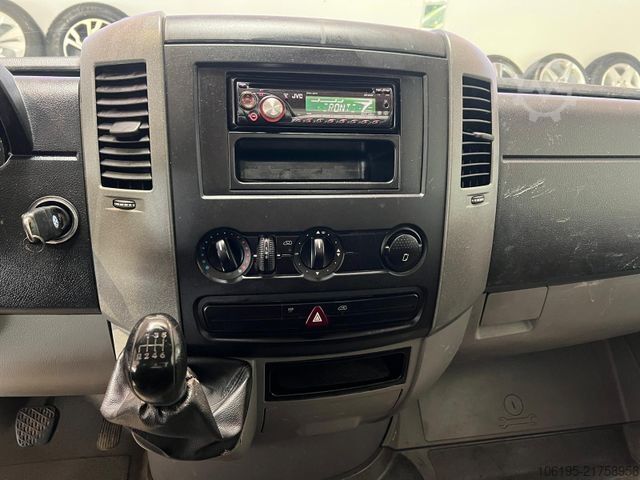 Pick-up skåpbil VOLKSWAGEN Crafter 2,5 TDI Maxi Pritsche=4300mm*Garantie*