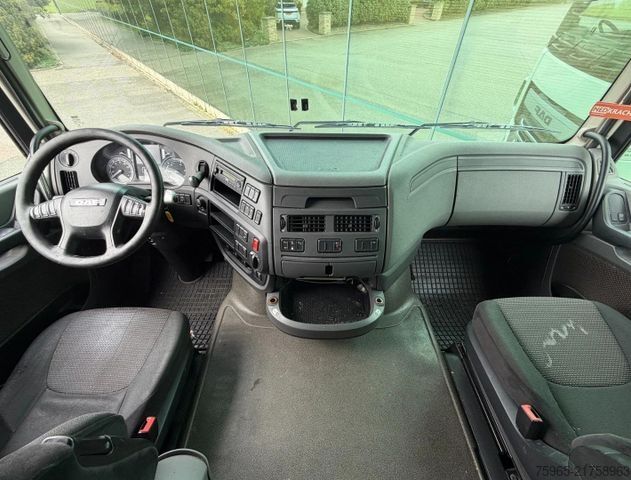 Τυπική μονάδα τράκτορα DAF XF 460 FT SSC 2X TANKS ONLY 761.000 KM FULL SPOI