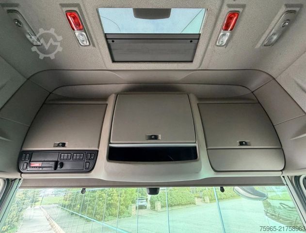 Τυπική μονάδα τράκτορα DAF XF 460 FT SSC 2X TANKS ONLY 761.000 KM FULL SPOI