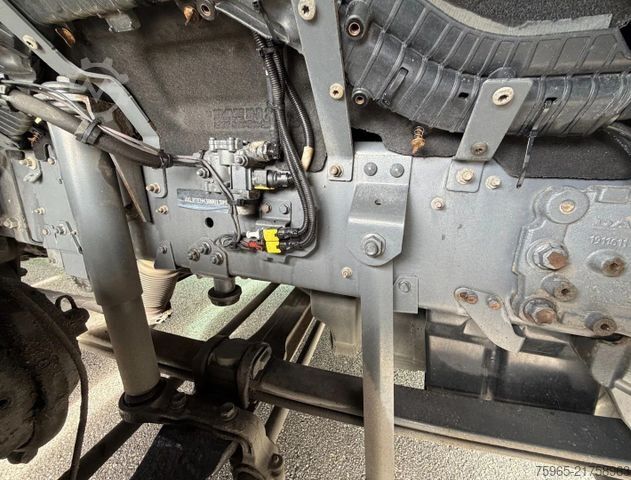 Τυπική μονάδα τράκτορα DAF XF 460 FT SSC 2X TANKS ONLY 761.000 KM FULL SPOI