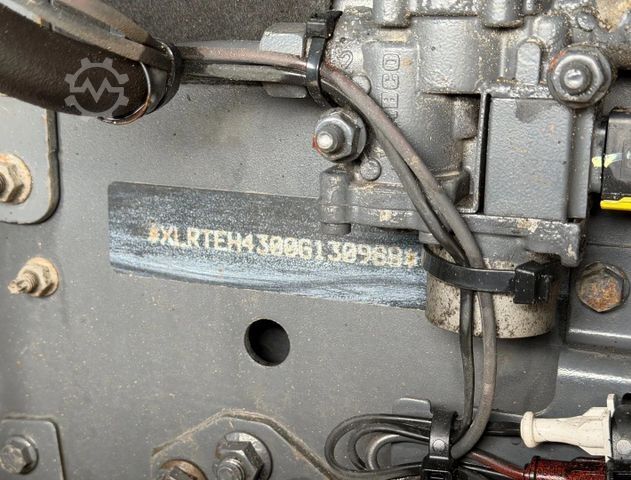 Τυπική μονάδα τράκτορα DAF XF 460 FT SSC 2X TANKS ONLY 761.000 KM FULL SPOI