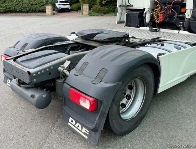 Τυπική μονάδα τράκτορα DAF XF 460 FT SSC 2X TANKS ONLY 761.000 KM FULL SPOI