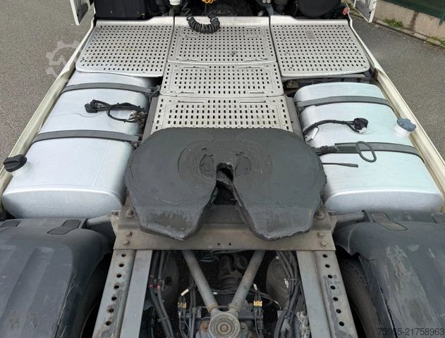 Τυπική μονάδα τράκτορα DAF XF 460 FT SSC 2X TANKS ONLY 761.000 KM FULL SPOI