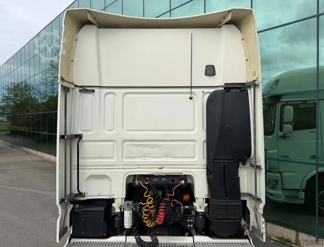 Τυπική μονάδα τράκτορα DAF XF 460 FT SSC 2X TANKS ONLY 761.000 KM FULL SPOI