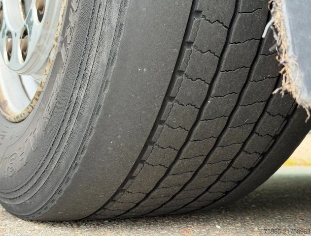 Τυπική μονάδα τράκτορα DAF XF 460 FT SSC 2X TANKS ONLY 761.000 KM FULL SPOI