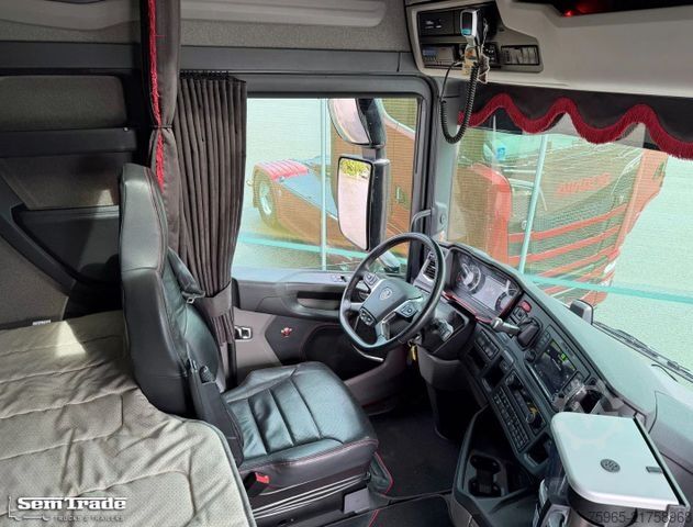 Standard trækkerunit SCANIA S650 V8 NGS KING FULL OPTIONS FULL AIR SUPER CON