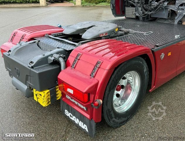 Standard trækkerunit SCANIA S650 V8 NGS KING FULL OPTIONS FULL AIR SUPER CON