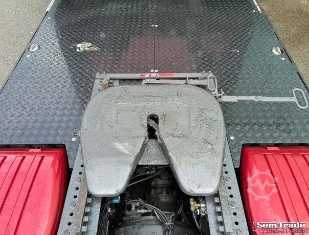 Standard trækkerunit SCANIA S650 V8 NGS KING FULL OPTIONS FULL AIR SUPER CON