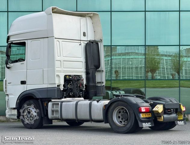 Standaard trekker DAF XF 480 EURO 6 FT SSC 2X TANKS TOP CONDITION NL-T