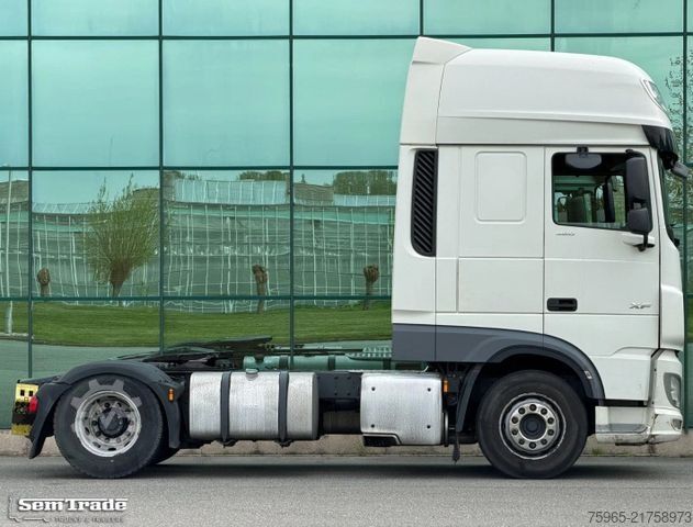 Standaard trekker DAF XF 480 EURO 6 FT SSC 2X TANKS TOP CONDITION NL-T