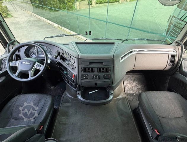 Standaard trekker DAF XF 480 EURO 6 FT SSC 2X TANKS TOP CONDITION NL-T