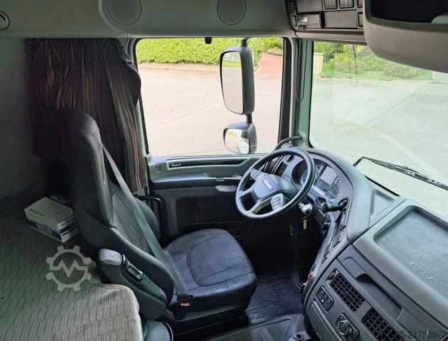 Standaard trekker DAF XF 480 EURO 6 FT SSC 2X TANKS TOP CONDITION NL-T