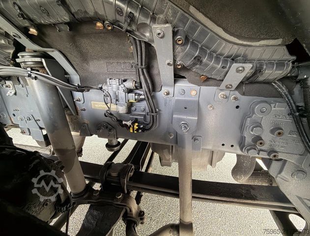 Standaard trekker DAF XF 480 EURO 6 FT SSC 2X TANKS TOP CONDITION NL-T