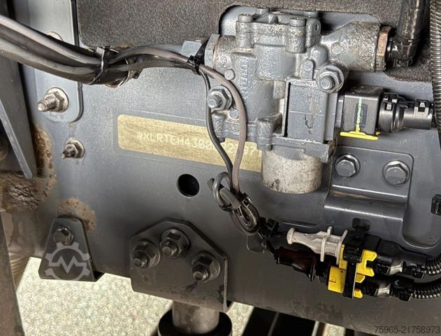 Standaard trekker DAF XF 480 EURO 6 FT SSC 2X TANKS TOP CONDITION NL-T