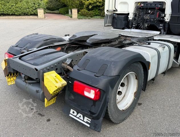 Standaard trekker DAF XF 480 EURO 6 FT SSC 2X TANKS TOP CONDITION NL-T