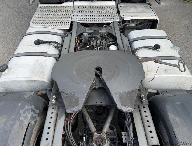 Standaard trekker DAF XF 480 EURO 6 FT SSC 2X TANKS TOP CONDITION NL-T