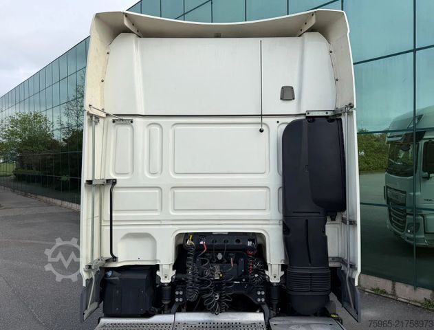 Standaard trekker DAF XF 480 EURO 6 FT SSC 2X TANKS TOP CONDITION NL-T