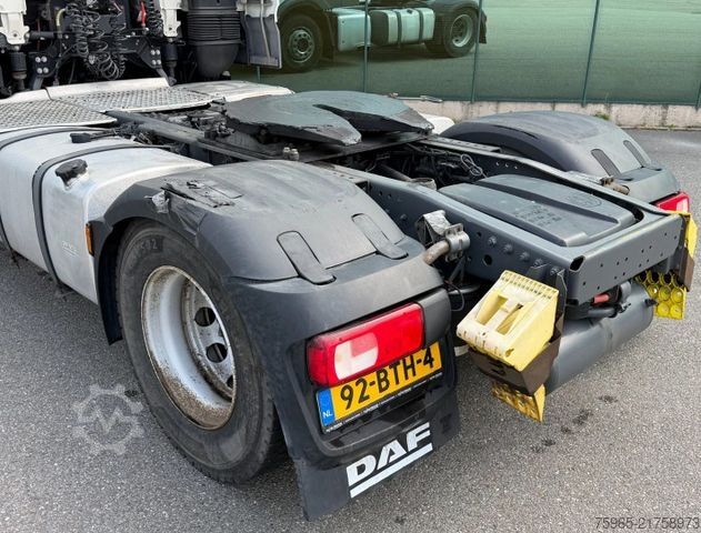 Standaard trekker DAF XF 480 EURO 6 FT SSC 2X TANKS TOP CONDITION NL-T