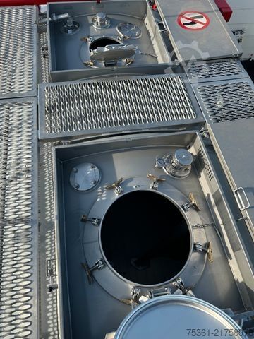 Tanksemitrailer  !!NEU !! CIMC 35m³ SWAP L4BH / MIETE + MIETKAUF